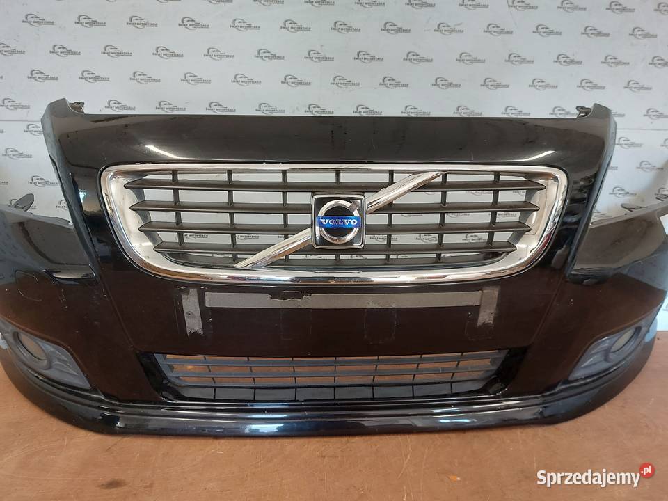 VOLVO V50 LIFT 30744976 zderzak przód Zderzaki Kielce sprzedam
