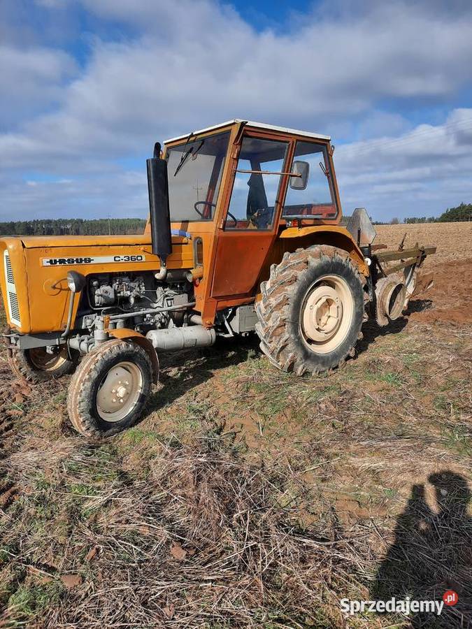 Ursus c 360 Smardzewo sprzedam