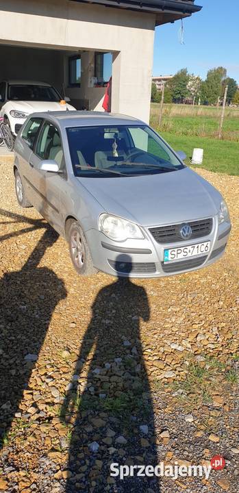 Volkswagen polo Jawiszowice