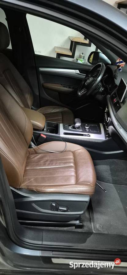 AUDI Q5 FY 2017 20 Benzyna super stan i automatyczna podkarpackie Wiązownica sprzedam