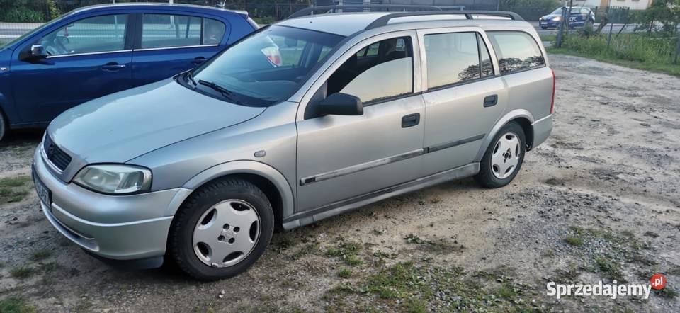 Opel astra 2 2002 r 16 BG Chełm