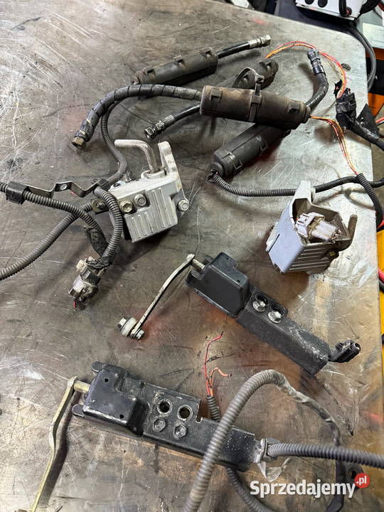 czujnik SAS maszt TOYOTA seria 7 8 wózek widłowy Działoszyn sprzedam