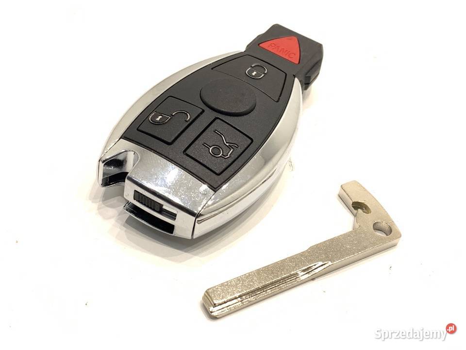 KLUCZYK PILOT MERCEDES W221 0513 PILOT osobowe