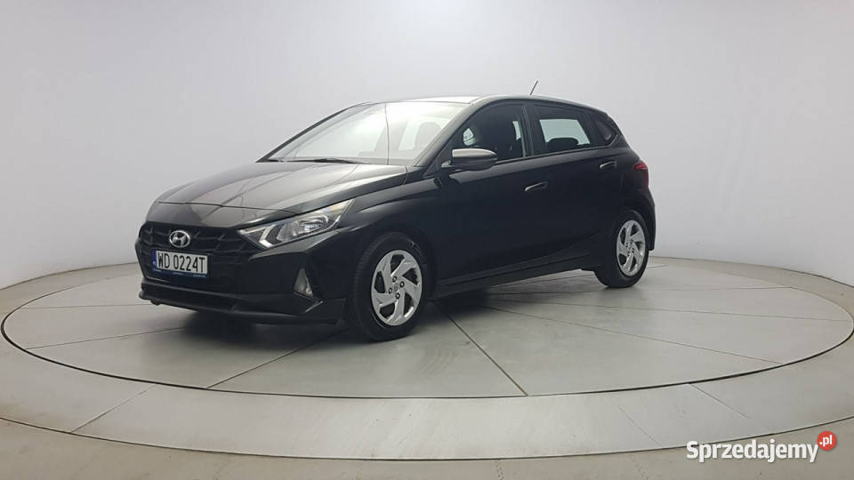 Hyundai i20 12 Pure Z Polskiego Salonu Faktura ABS