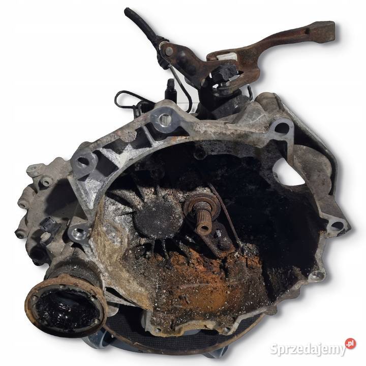 SKRZYNIA BIEGÓW VW Polo IV Seat Ibiza III 12 12V Chełm