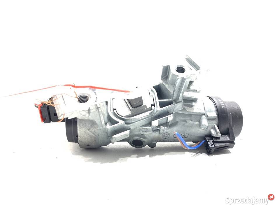 STACYJKA VW GOLF VII 1K0905851 15 130 KLUCZYK osobowe