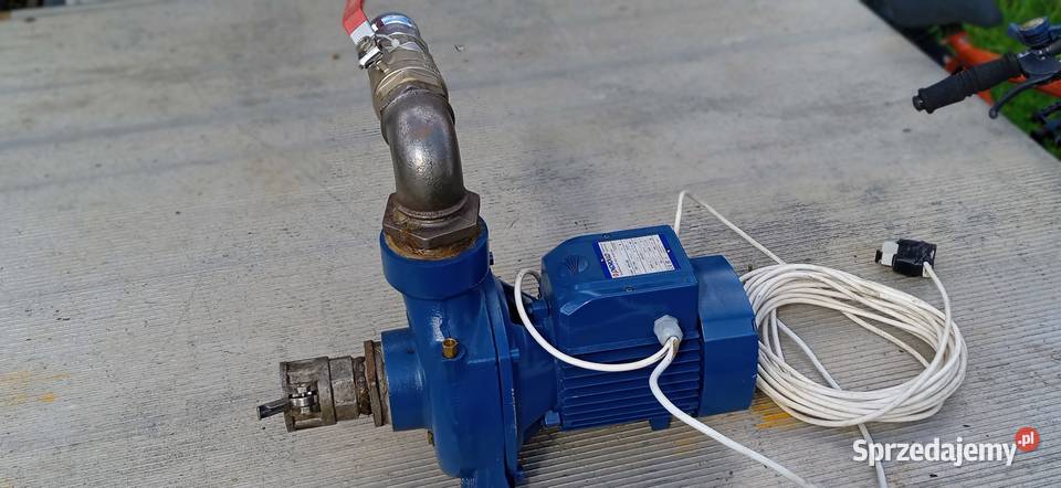 Pompa odśrodkowa Pedrollo HFm 6B Łódź sprzedam