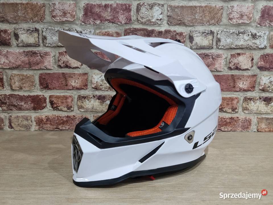 Kask Enduro LS2 Fast L Gogle Kaski Starachowice