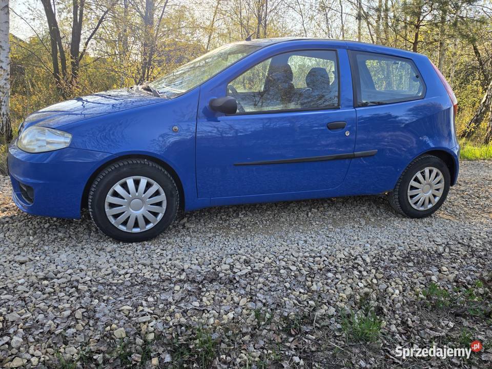 Fiat Punto Radomsko