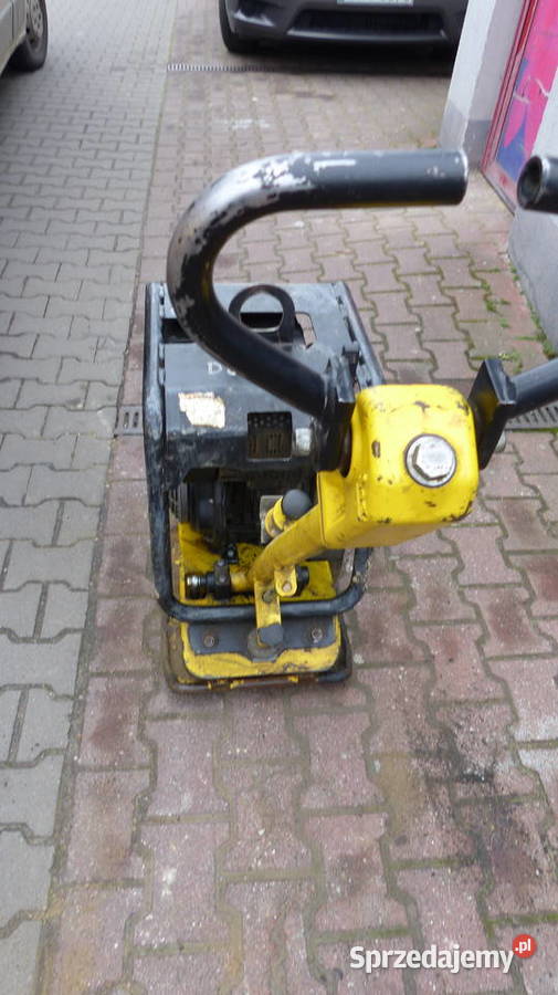 ZAGĘSZCZARKA WACKER DPU 2440H 160 Wieluń