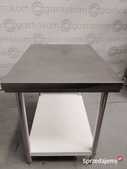 Stół centralny skręcany z półką YATO1000x700x850 Wrocław sprzedam