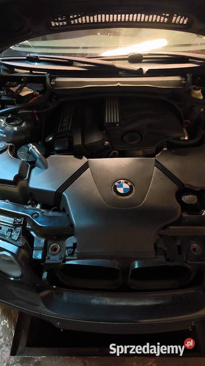 Sprzedam świeżo sprowadzony BMW Myszków sprzedam