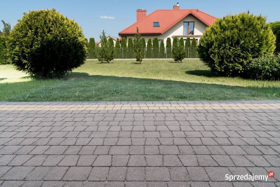 W samym mieście gotowy do zamieszkania nowy Wysokie Mazowieckie sprzedam