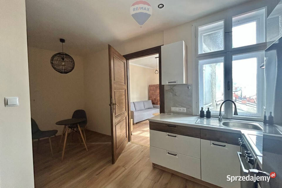 Bezczynszowe M w kamienicyBielskoBiała