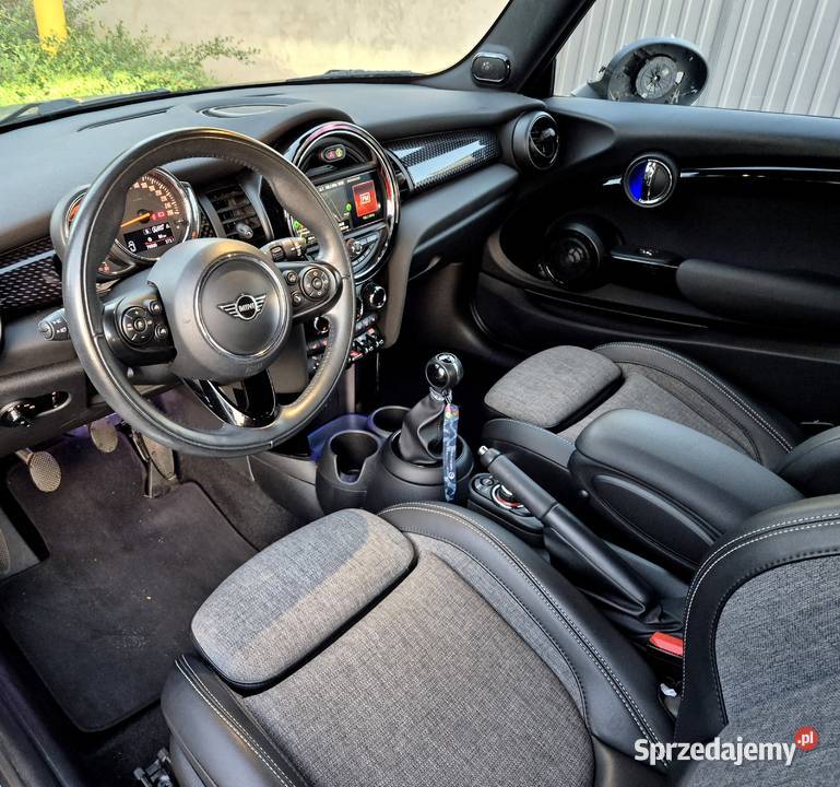 Mini Cooper S f56 Leszno