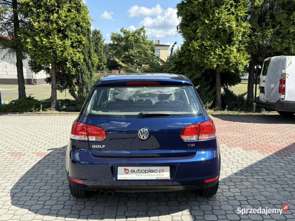 Volkswagen Golf 14 122 20092010 Podgrzewane ESP Tarnowskie Góry