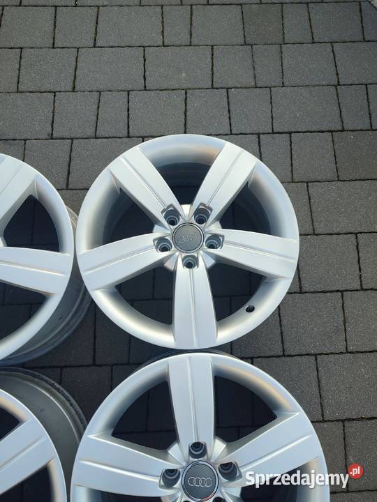 Felgi 17 5x112 audi tt a 3 a4 a6 vw passat skoda Gorlice