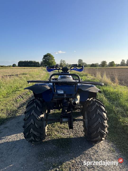 Polaris Magnum 425 1996 Stalowa Wola