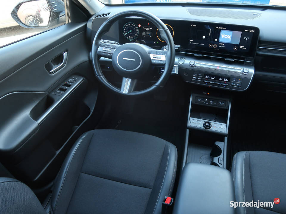 Hyundai Kona Hybrid mazowieckie Piaseczno