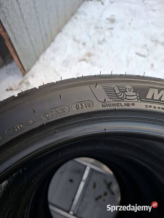 Nowe nie Uzywane 225 sprzedam