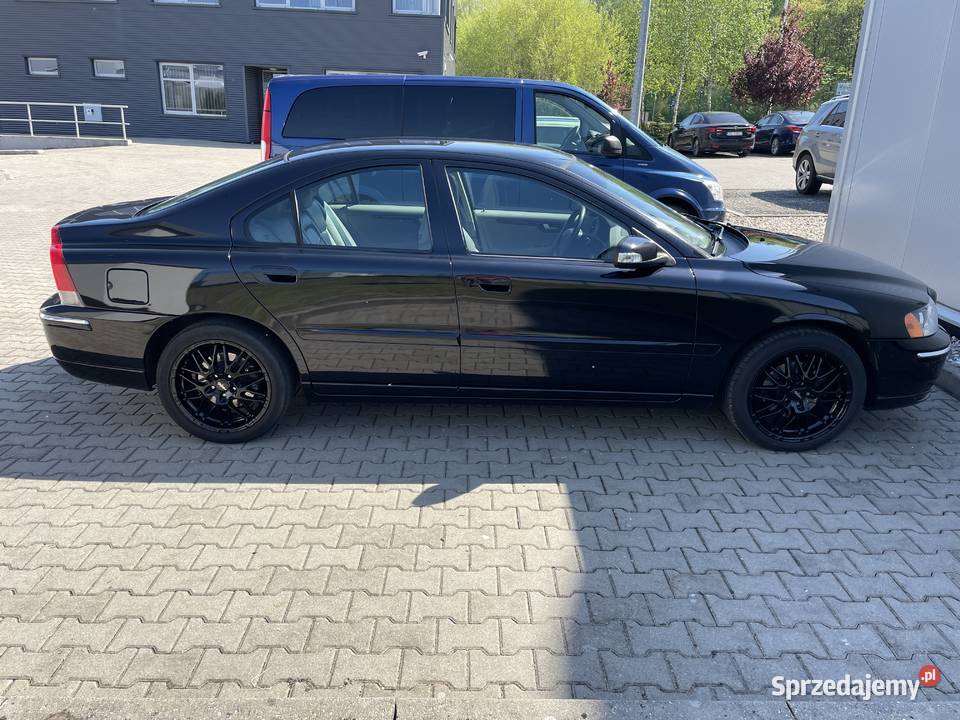 Volvo s60 D5 summum czujnik parkowania Goleniów sprzedam