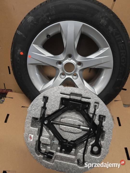 Koło zapasowe HYUNDAI 2056016 lewarek komplet Strzelce Opolskie