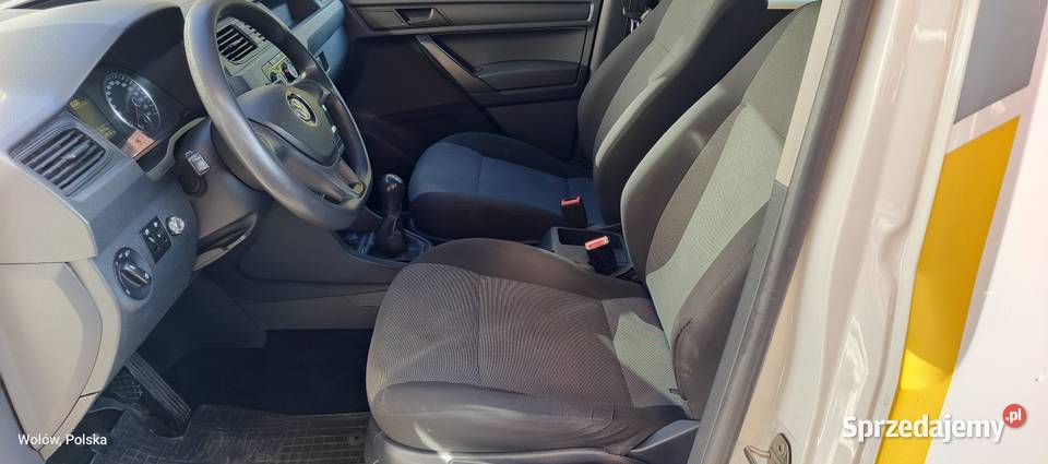 Volkswagen Caddy 5 osobowy Caddy Wołów