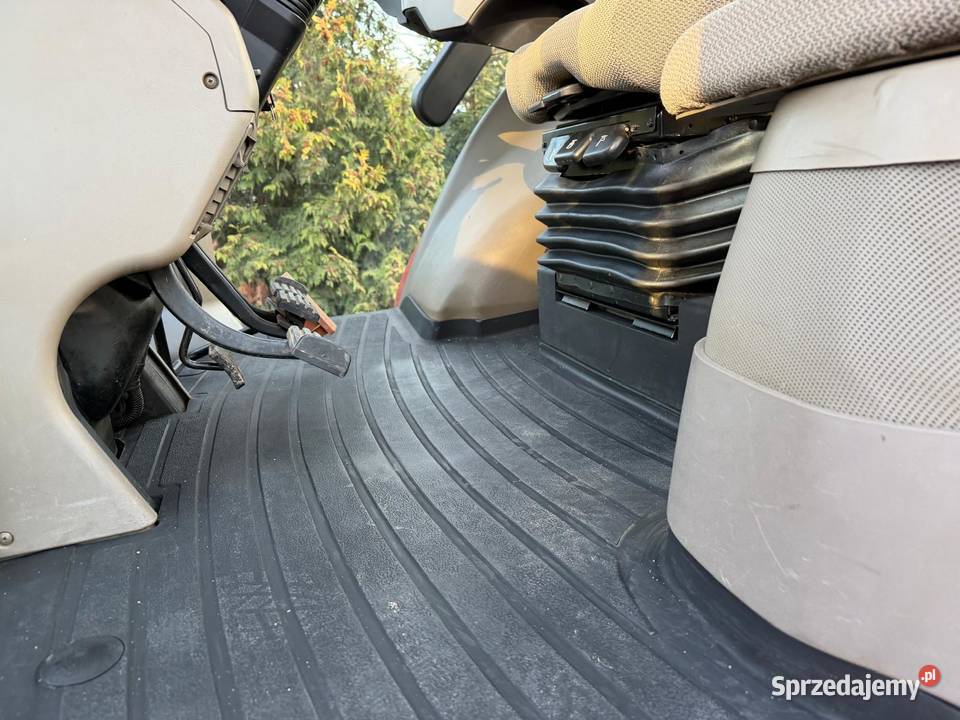 Ciągnik Rolniczy Case Magnum 290 PowerShift Nowa Ruda