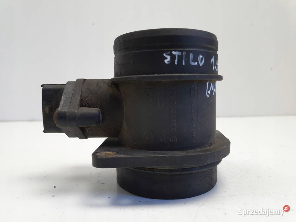 PRZEPŁYWOMIERZ Fiat Multipla 19 JTD POWIETRZA