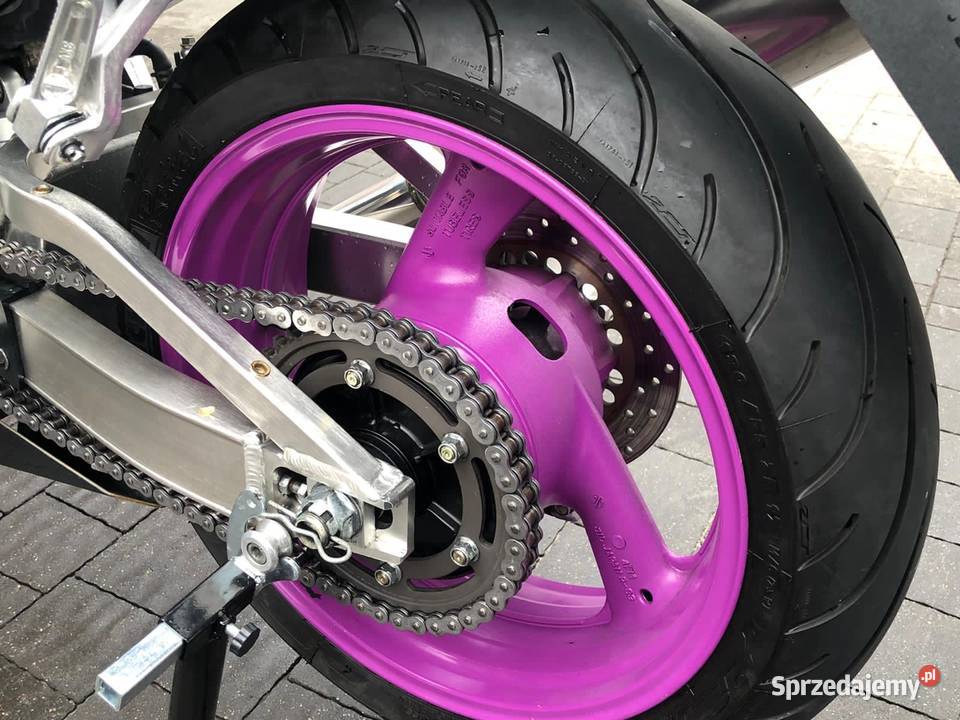Yamaha Yzf 750r Pionki