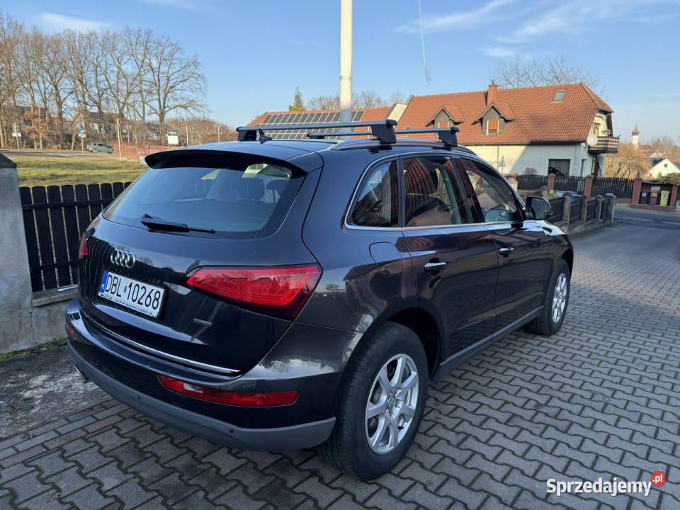 Audi Q5 20 TDI 150 lift Quattro świeżo światła do jazdy dziennej