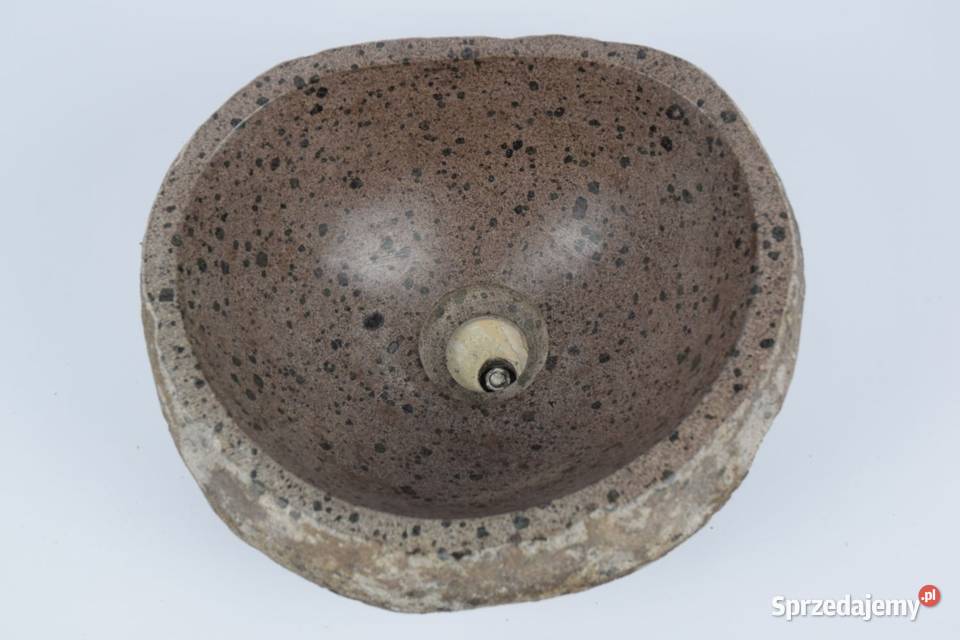 RIVER STONE RSB MINI BN12 kamienna umywalka