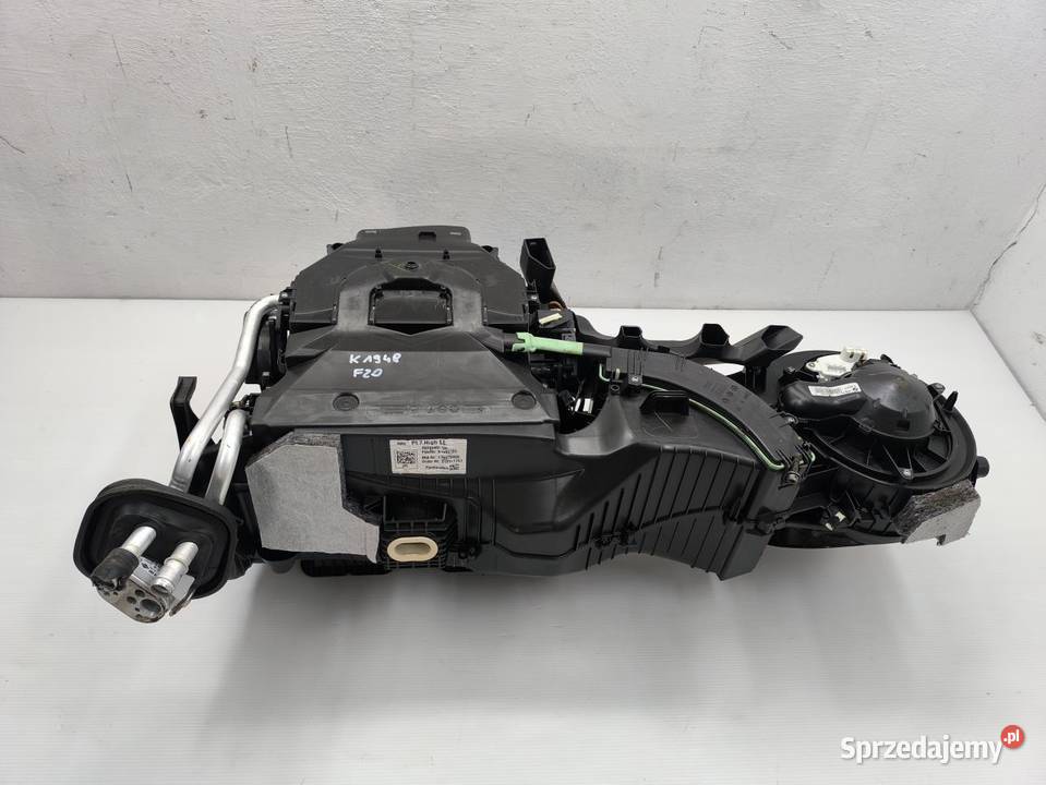NAGRZEWNICA KOMPLETNA BMW F20 F21 9207085 wielkopolskie sprzedam