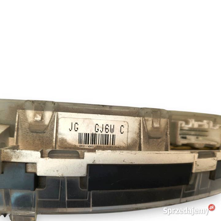 LICZNIK ZEGARY JGGJ6W Mazda 6 I GG 20 D Diesel