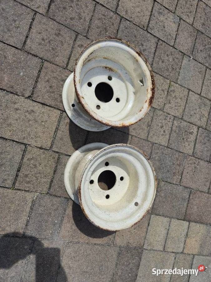 Felgi do przyczepki Dąbrowa Górnicza