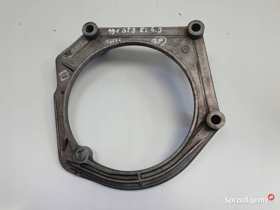 WSPORNIK SILNIKA Porsche 911 GT3 38 ŁAPA Chełm