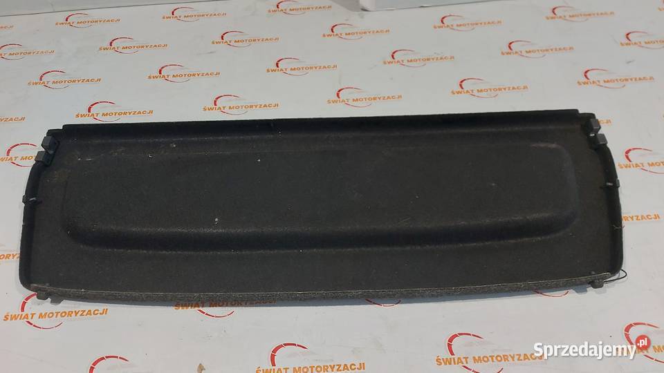 OPEL CORSA D LIFT 14r Półka bagażnika 3drzwi Kielce