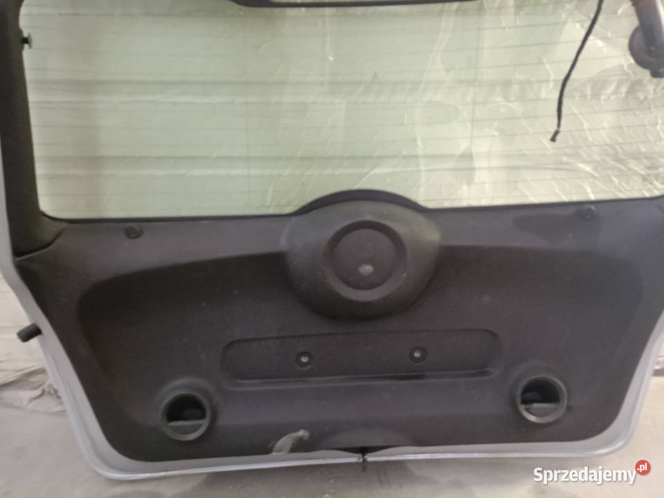 Klapa bagażnika mini Cooper r56 Krempachy