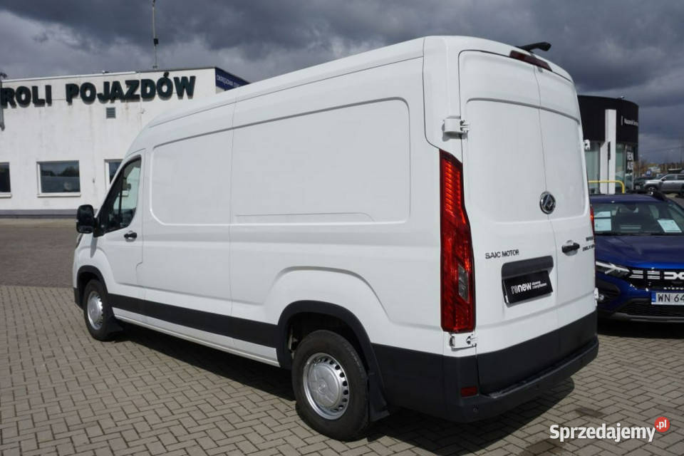 Maxus DELIVER 9 L3H2 20TCDI 150 3os gwarancja Lublin sprzedam