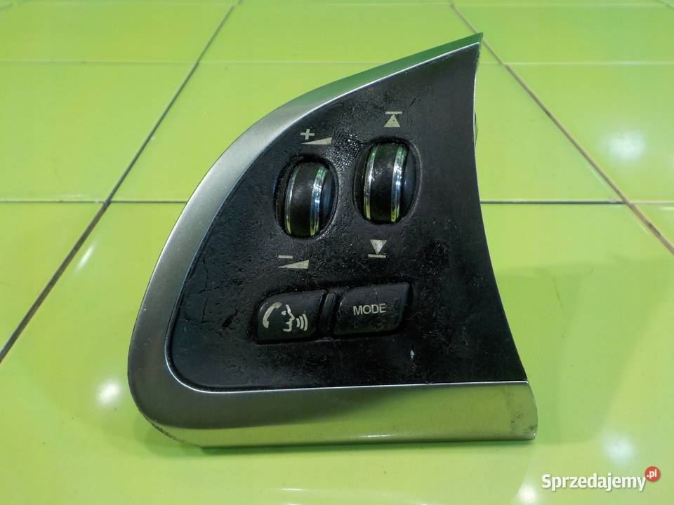 JAGUAR XF LIFT 11r SEDAN 4D przelacznik Suków