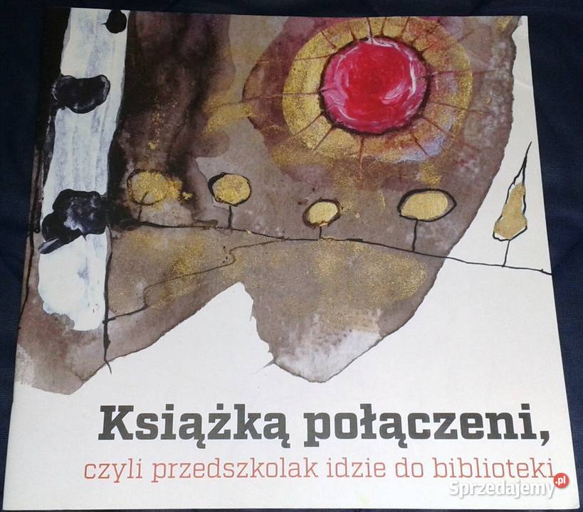 Książką połączeni czyli przedszkolak idzie do lubelskie