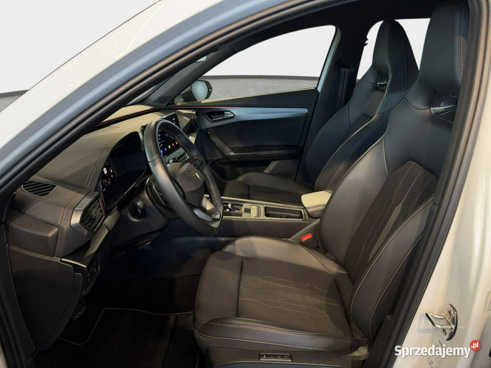 Cupra Formentor VAT 23 20TSI 190 DSG 4drive 2023 czujnik martwego pola Myślenice