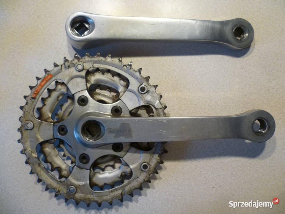 Korba Shimano Alivio FCMC16 423424 Sport i Wypoczynek
