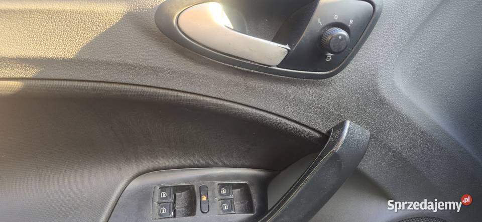 Seat ibiza 2010r 14b Podgórzyn
