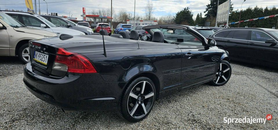 Volvo C70 KABRIOLET 20 150 Diesel GWARANCJA 2/3 Świdnica