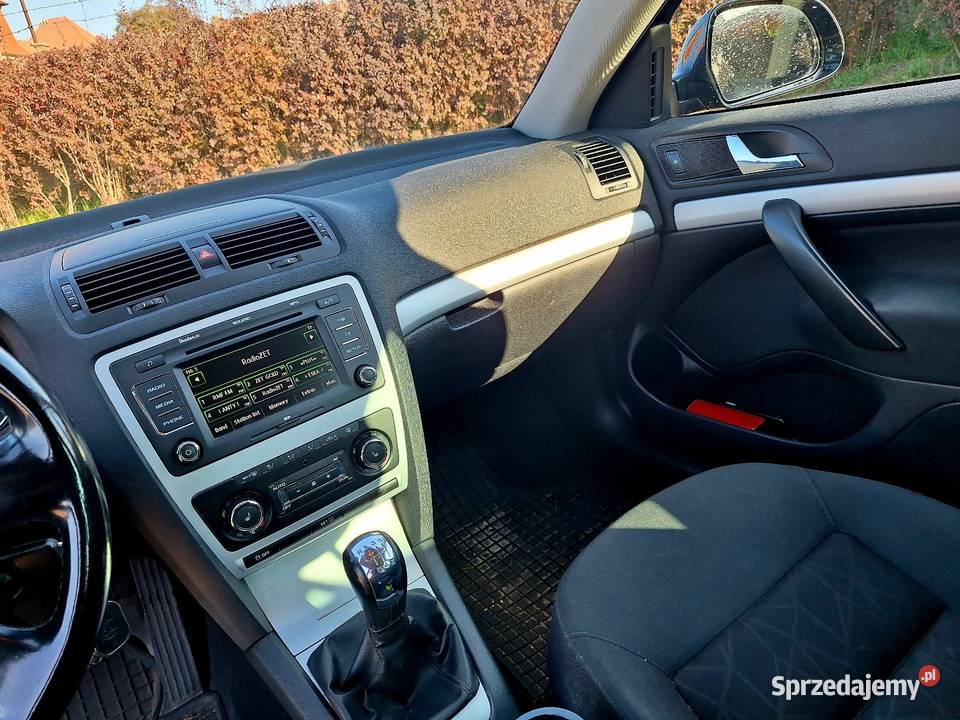 Skoda Octavia 2 FL 18 TSI niski przebieg