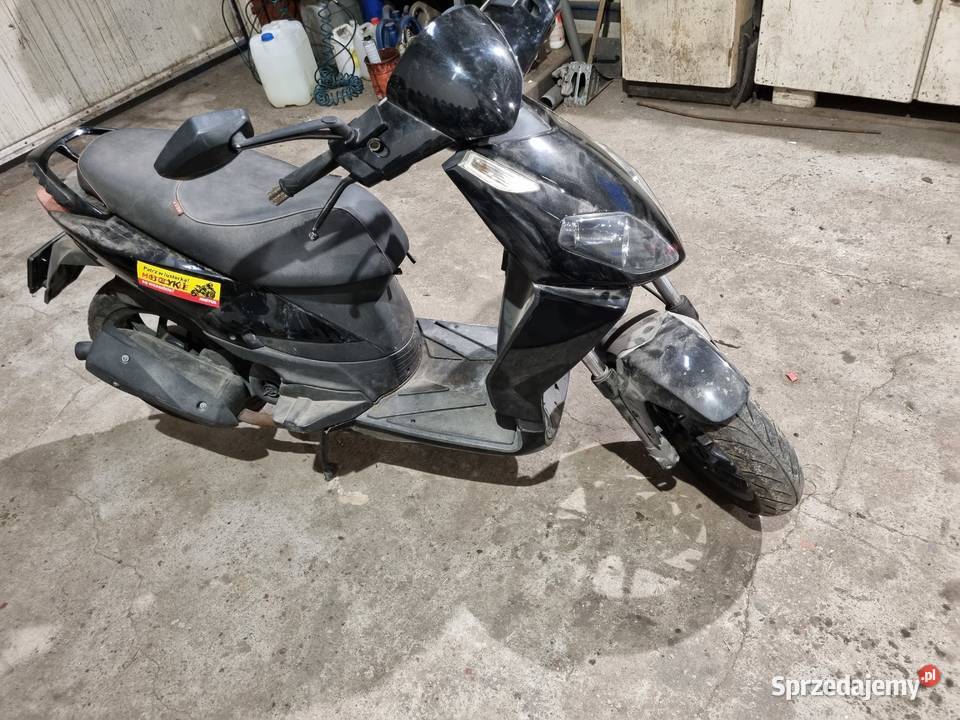 Aprilia sportcity 50 Marcinów
