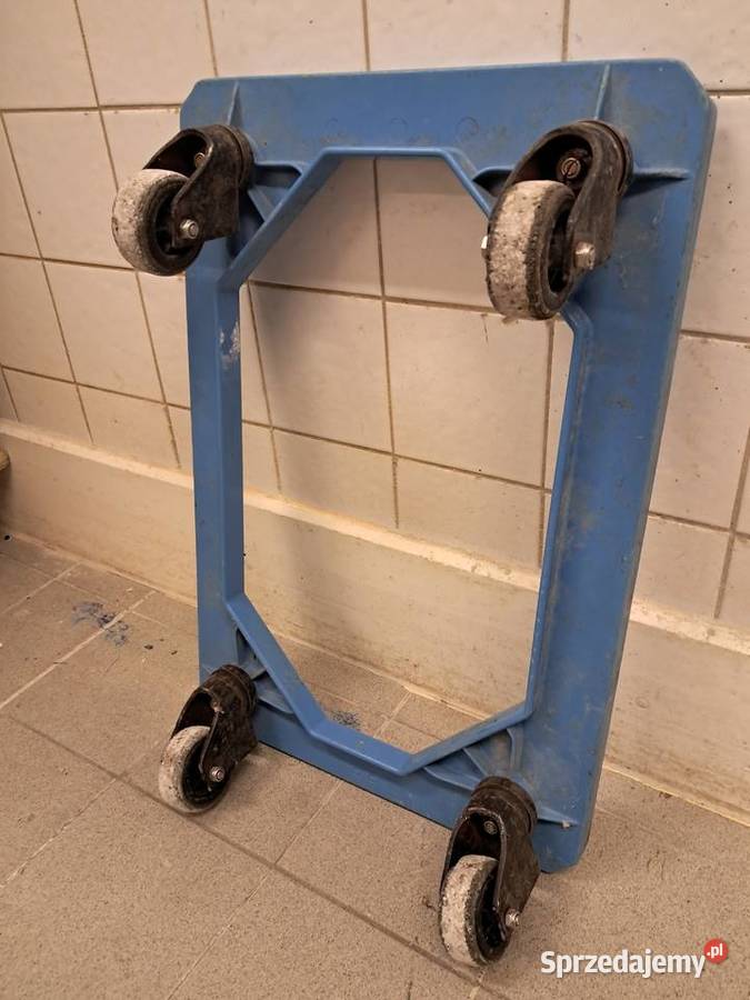 Wózki transportowe piekarnicze 20x40 Rzeszów
