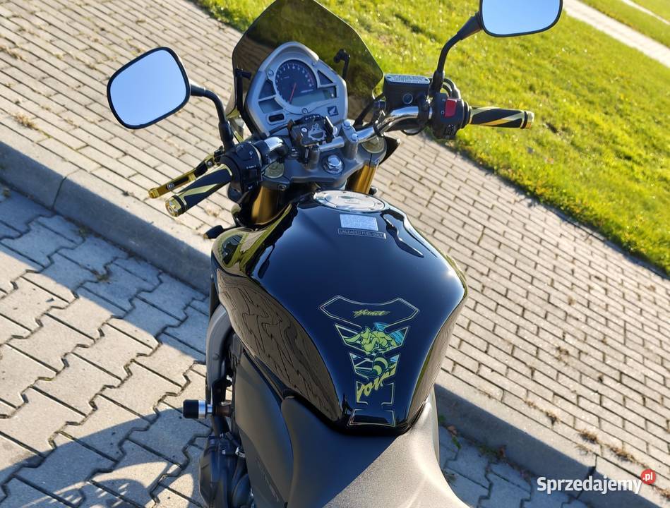 Honda Hornet CB600F PC41 2009r 44200 podkarpackie Czaszyn sprzedam