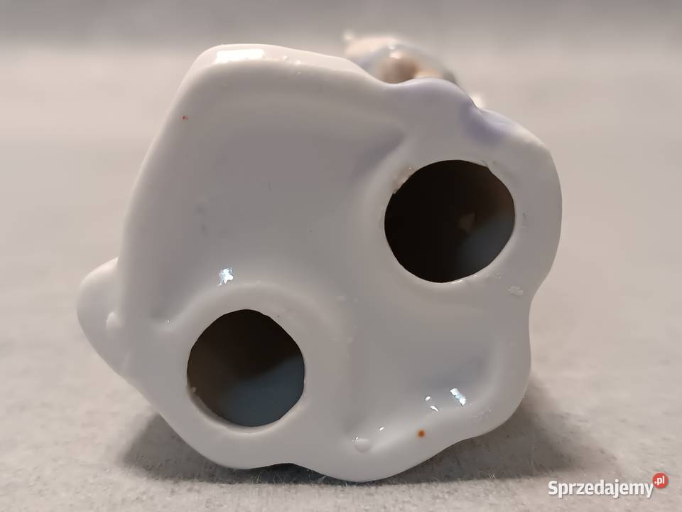 Kolekcjonerska porcelanowa figurka Dziewczynka z Zakopane